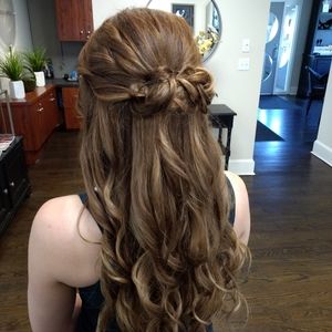 Bellami 22" hair extensions